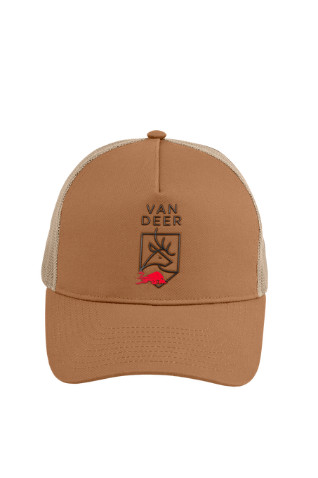 Víčko Van Deer Essential Cap Ocher - 2025/26