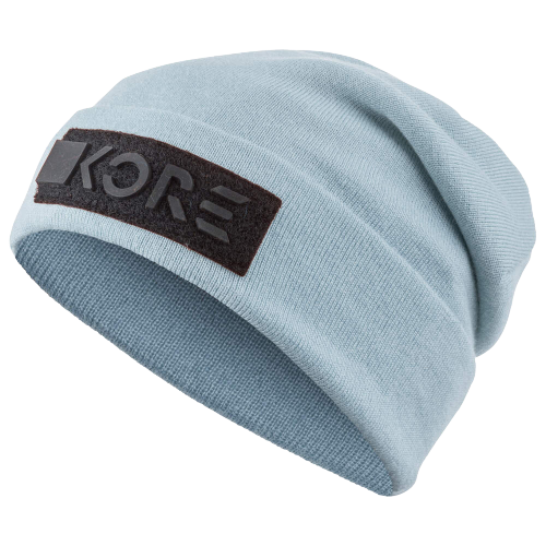 Čepice HEAD Kore Beanie Lightblue - 2023/24