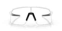 Sluneční brýle Oakley Sutro Lite Matte White / Clear Photochromic - 2023 