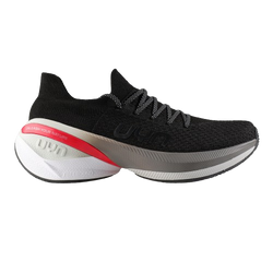 Boty UYN Lockie Man Shoes Black Sole Black