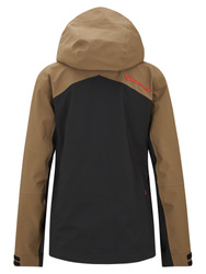 Lyžařská bunda Ziener Trivor Man Padded Walnut Red - 2025/26