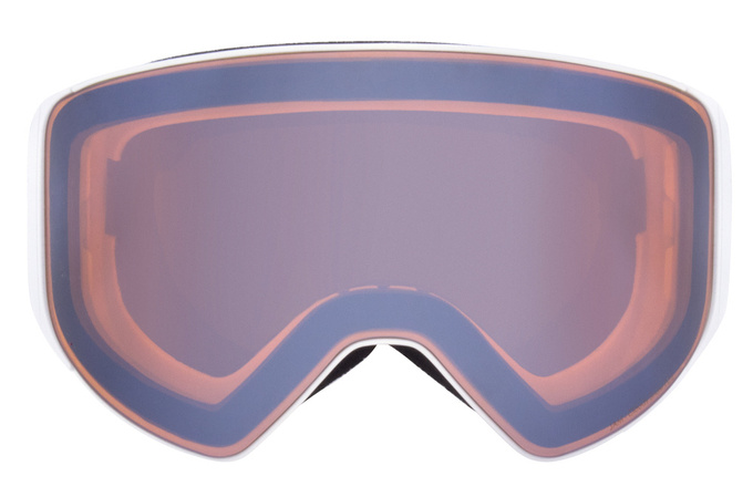 Lyžařské brýle Red Bull Spect Jam-04 Red Mirror + další sklo - 2024/25