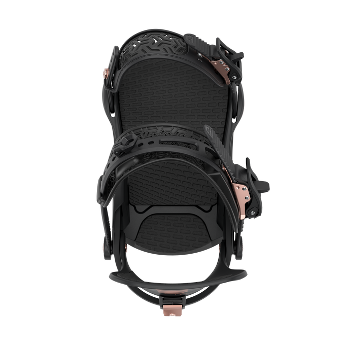 Viazanie na Snowboard Union Juliet Black - 2025/26