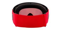 Lyžařské brýle Oakley Flight Deck L Matte Redline/Prizm Torch Iridium - 2025/26