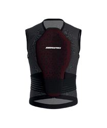 Chránič Energiapura Gilet Repair Black/Red - 2024/25