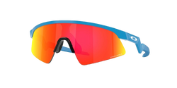 Sluneční brýle Oakley Resistor Sweep Polished Sky Blue Frame/Prizm Ruby Lenses