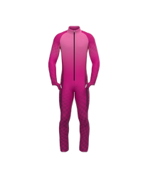 Lyžařská kombinéza Energiapura Competition Junior/Fuxia/Violet (insulated, light padded) - 2025/26