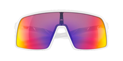 Sluneční brýle Oakley Sutro Prizm Road Lenses/Matte White Frame