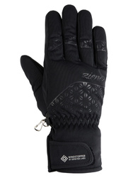 Lyžiarske rukavice Ziener Klementin-z Ws Glove Lady Black - 2025/26