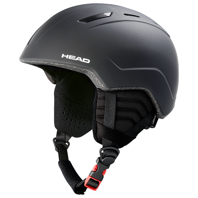 Lyžařská helma HEAD Mojo Black - 2025/26