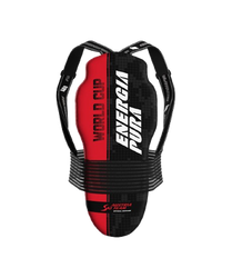 Chránič Energiapura Long Back Protector World Cup/Black Pixel/Ski Austria - 2024/25