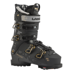 Sjezdové boty Lange Shadow 95 W LV GW Black - 2024/25