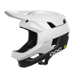 Cyklistická helma POC Otocon Race MIPS Hydrogen White/Uranium Black Matt 2025