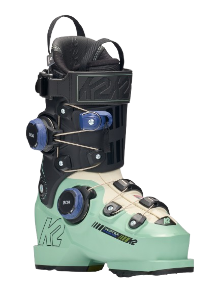 Sjezdové boty K2 Cortex 105 Zonal Boa W - 2025/26