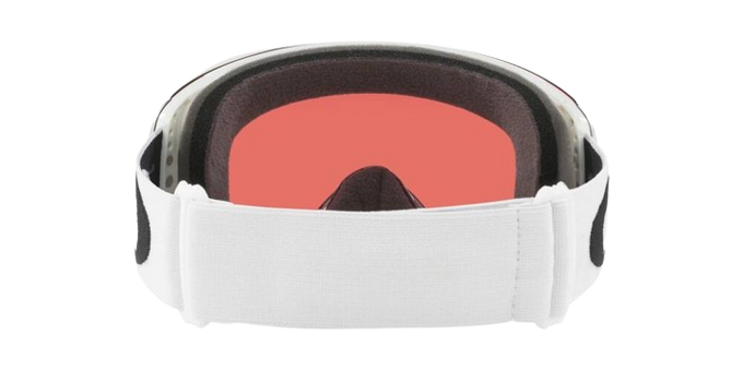Lyžařské brýle Oakley Flight Deck M Matte White Prizm Snow Sapphire Irid - 2024/25