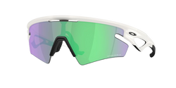 Sluneční brýle Oakley Sphaera Slash Matte Vapor Frame / Prizm Road Jade Lenses