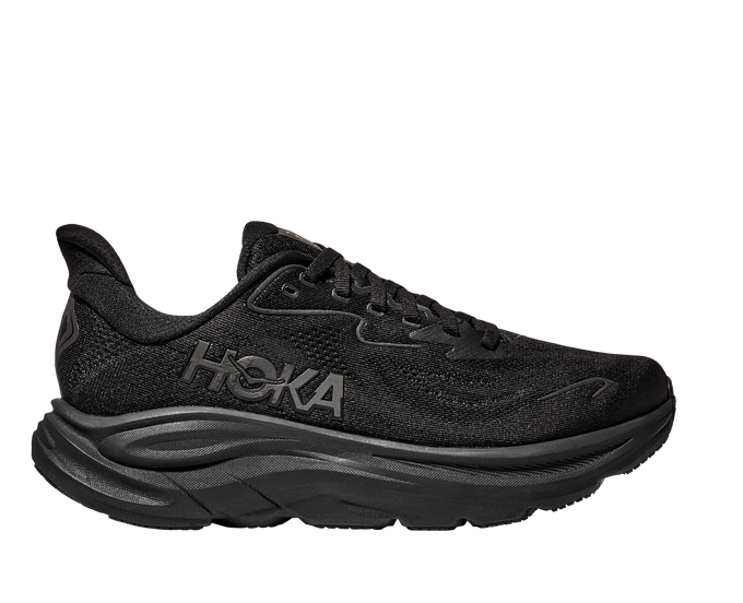 Boty Hoka Clifton 10 Black/Black