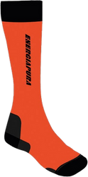 Lyžařské ponožky ENERGIAPURA Long Socks Top Silk Orange - 2022/23