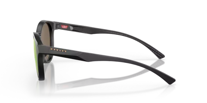 Sluneční brýle Oakley Spindrift Matte Black Frame/Prizm Rose Gold Polarized - 2023