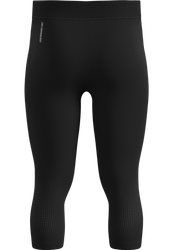 Termoakční Legíny Odlo Perfomance Warm BL Bottom 3/4 Man Black - 2025/26