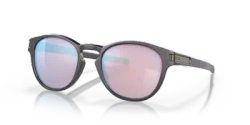 Sluneční brýle Oakley Latch Steel w/Prizm Snow Sapphire - 2023