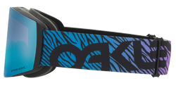 Lyžařské brýle Oakley Fall Line L Bengal Blue Prizm Snow Sapphire Iridium - 2024/25
