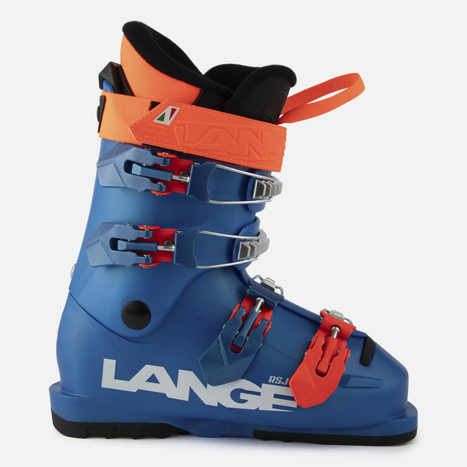 Sjezdové boty Lange RSJ 65 Vibrant Blue - 2025/26