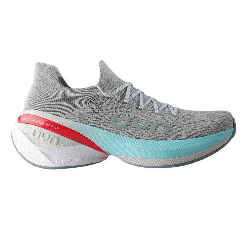 Boty UYN Lockie Man Shoes Turquoise Sole Silver