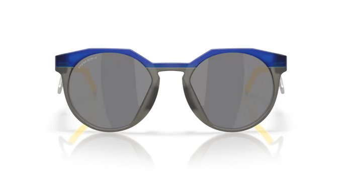 Sluneční brýle Oakley HSTN Metal Fortnite Battle Bus Frame/Prizm Sapphire Lenses