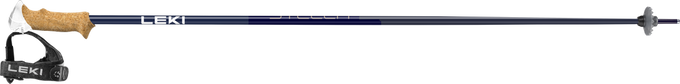 Sjezdové hole LEKI Stella S Navy - 2023/24