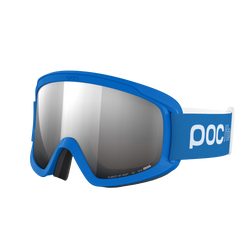 Lyžařské brýle POC POCito Opsin Fluorescent Blue/Partly Sunny Silver - 2025/26