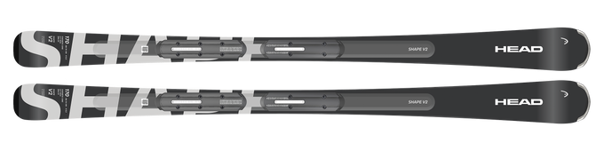 Sjezdové lyže HEAD Shape V2 - 2025/26