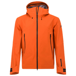 Bunda HEAD Kore II Jacket Men Fluo Orange - 2023/24