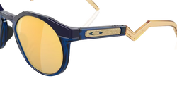 Sluneční brýle OAKLEY HSTN Prizm 24K Polarized Lenses/Navy & Trans Blue Frame
