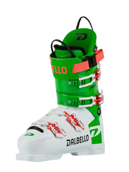 Zjazdové topánky Dalbello DRS 110 White/Green Race - 2024/25
