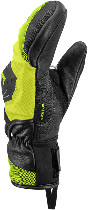 Lyžařské rukavice LEKI WCR Venom 3D Junior Mitt - 2025/26