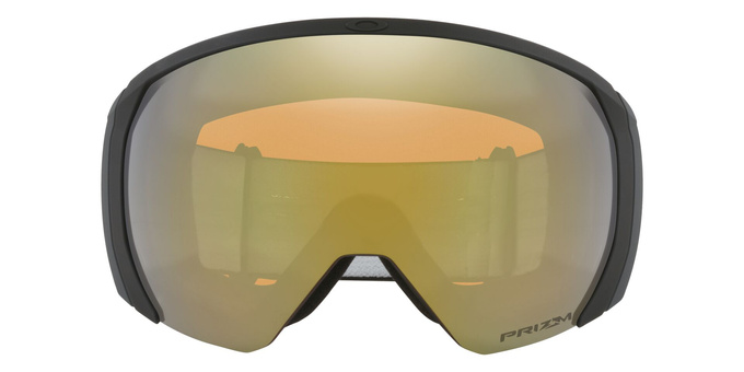 Lyžařské brýle OAKLEY Flight Path L Matte Black/Prizm Sage Gold Iriudium - 2025/26