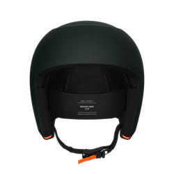 Lyžařská helma POC Skull Dura X Mips Pargasite Green Matt - 2025/26