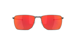Sluneční brýle Oakley Ejector Matte Gunmetal Frame / Prizm Ruby Lenses