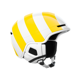Lyžařská helma POC Obex Pure Jaune/Blanc - 2025/26