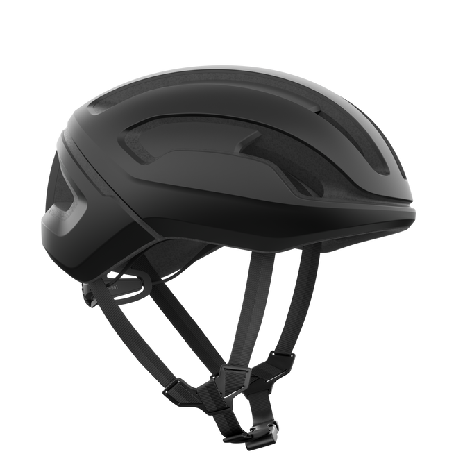 Cyklistická helma POC Omne Air MIPS Uranium Black Matt - 2025