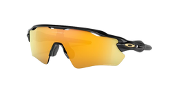 Sluneční brýlev OAKLEY Radar EV Path Polished Black/Prizm 24K Polarized