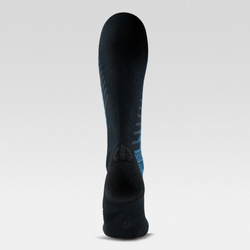 Lyžařské ponožky UYN Man Ski One Biotech Black/Blue - 2025/26