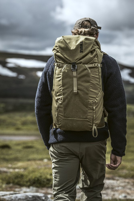 Turistický batoh Thule AllTrail X 25L Nutria