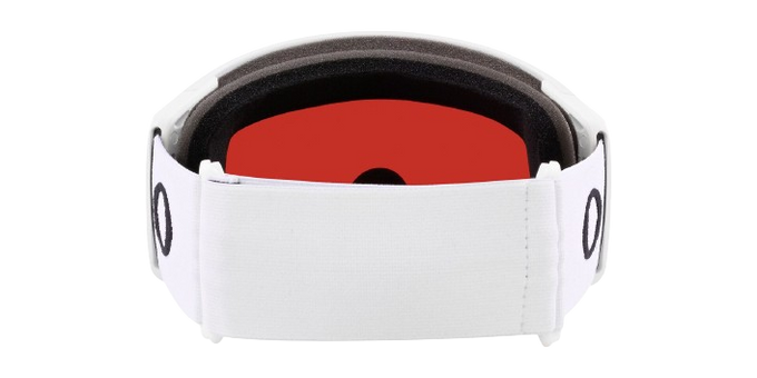 Lyžařské brýle Oakley Flight Tracker L Matte White Prizm Argon Iridium - 2025/26