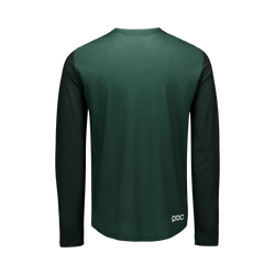 Cyklistický dres POC M's Motion Air L/S Jersey Pargasite Green - 2025