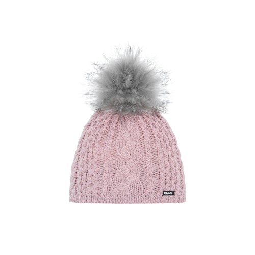 Čepice Eisbar Afra Lux MÜ Powder Pink - 2025/26