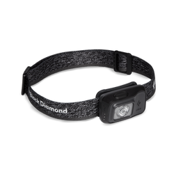 Čelovka Black Diamond Astro 300-R Headlamp Graphite - 2023/24