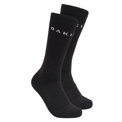 Lyžařské ponožky Oakley The Pro Performance Sock 2.0 Blackout
