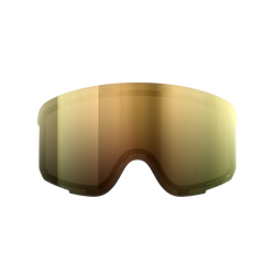 Sklo do brýlí POC Nexal Lens Clarity Intense/Sunny Gold - 2025/26